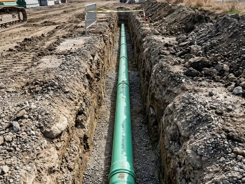 Sewer Line Repair Plumber in Three Creeks, MO